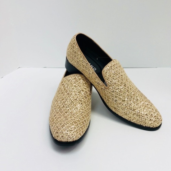 mens gold glitter shoes